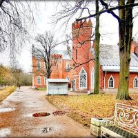 Екатерининский парк, Адмиралтейство :: Сергей 