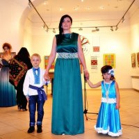 На Вернісажі :: Степан Карачко На Вернісажі :: Степан Карачко