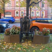 Пётр и Феврония :: zavitok *