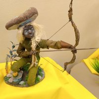 Серия "Грибное царство" :: Любовь Сахарова