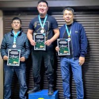 Чемпионы :: Георгиевич 