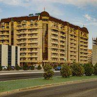 Актау :: Анатолий Чикчирный