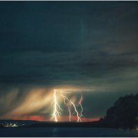 Сила природы :: Сергей В Сила природы :: Сергей В