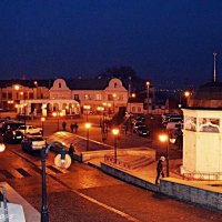 Вечірня площа Святої Марії. Чернівці :: Степан Карачко