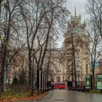 Сад Аквариум. :: Николай 