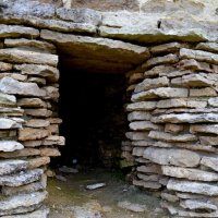 Изборская крепость - главный форпост Средневековой Руси :: Виктор Осипчук