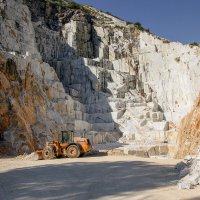 Мраморные горы Каррары :: skijumper Иванов