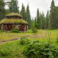Дацан на Шумаке :: Сергей Герасимов