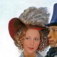 Наталья Гончарова :: Екатерина Панова