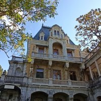 Массандровский дворец. Крым :: Галина 