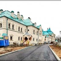 У Фёдоровского городка - 3 :: Сергей У Фёдоровского городка - 3 :: Сергей
