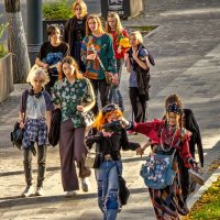 Молодость :: Сергей Шатохин 