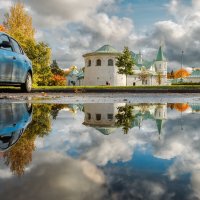 Про Питер :: Владимир Колесников