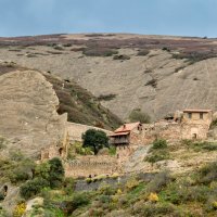 Монастырский комплекс Давид Гареджи . Грузия :: Дина Евсеева