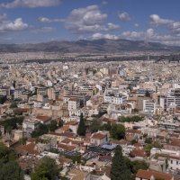 Афины :: Александр Липовецкий