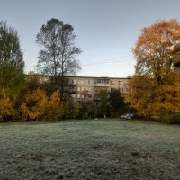 Осень :: Сапсан 