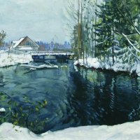 Первый снег ! :: Валерий Кокорев