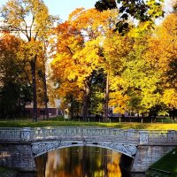 осень :: Евгений Фролов