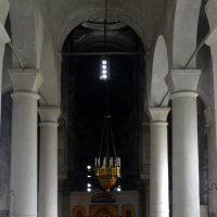 Интерьер церкви Иоанна Предтечи в Керчи :: Татьяна Лютаева