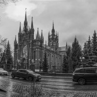 Собор Непорочного Зачатия. :: Николай 