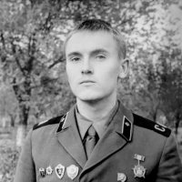 Молодость :: Андрей Хлопонин