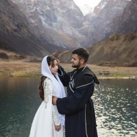 Шага & Этери :: Батик Табуев