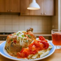 Кузьминки - осени поминки! :-) :: Андрей Заломленков