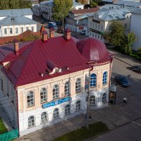 Городская резиденция Деда Мороза в Великом Устюге. :: Андрей Дурапов