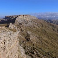 Плато Бермамыт :: skijumper Иванов