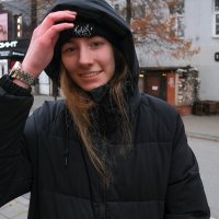 Незнакомка... :: Влад Никишин