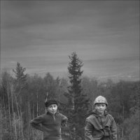 СОПКА 1971 :: Александр Кустов