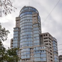 Отель "Дегас" 4* :: Татьяна Машошина