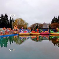 В парке аттракционов 3 :: Лия ☼ В парке аттракционов 3 :: Лия ☼