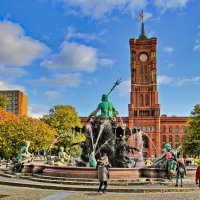 Осень в городе :: Андрей K.