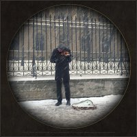 My magic Petersburg_04279_ул. Восстания :: Станислав Лебединский