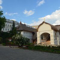 Зарядье-2016. :: Галина R...