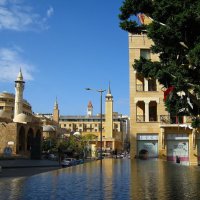 Славный город Бейрут. :: unix (Илья Утропов)