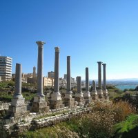 Развалины города Тир, Ливан. :: unix (Илья Утропов)