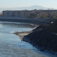 Река Чита :: Екатерина Панова Река Чита :: Екатерина Панова