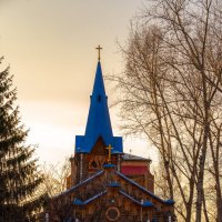 В Томске :: Grishkov S.M. В Томске :: Grishkov S.M.