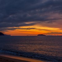 рассвет в б. Просёлочная , сентябрь :: ЕВГЕНИЯ БОРИСЕНКО