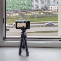 Видеосъёмка быстролетящих облаков :: Валерий Иванович