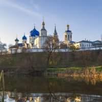 Отражаясь как в зеркале :: Сергей Цветков