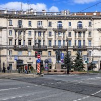 Архитектура Петроградской стороны :: Евгений 