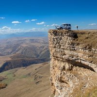 Плато Бермамыт. :: Андрей Дурапов