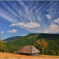 Осінні Карпати :: Степан Карачко