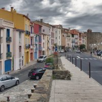 В старом городе на берегу моря :: Alexandеr P