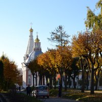 По Троице-Сергиевой лавре :: Ольга 