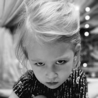 гнев художника :: Артём 