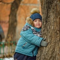 Никита Мечтает :: Алексей Копцев 